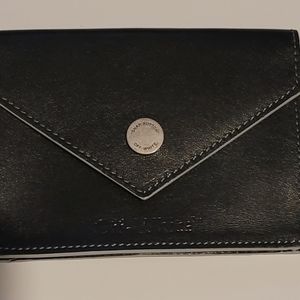 Off-White Envelope Card Holder